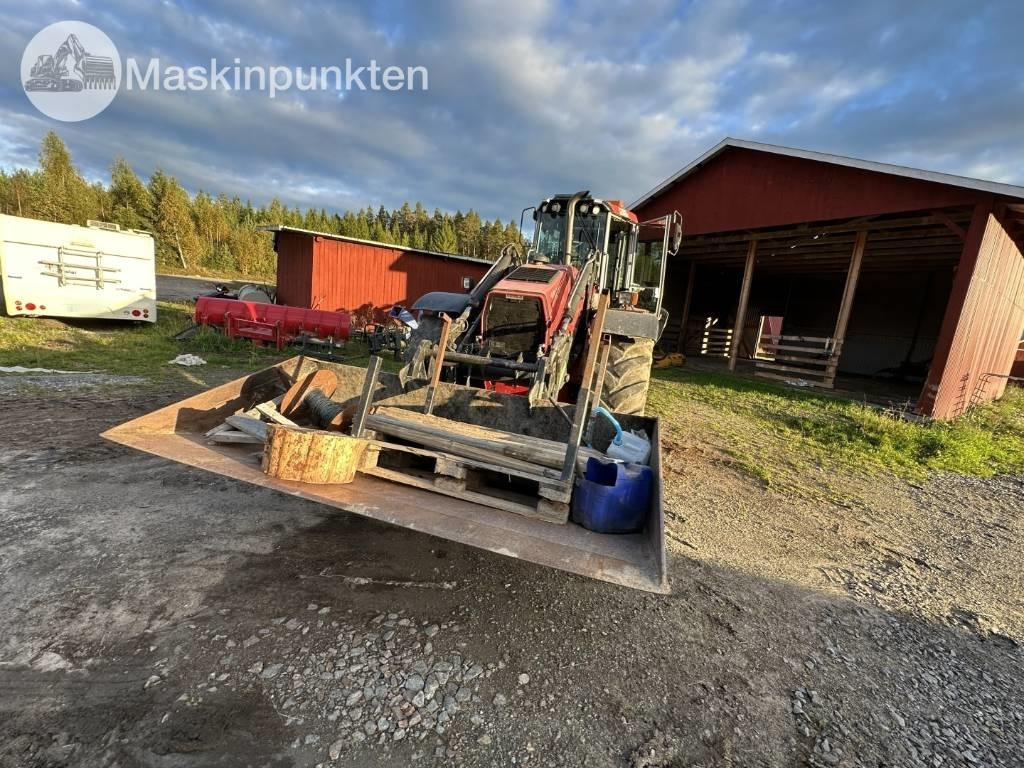 Huddig 1260 B - Bager utovarivač: slika 2 Huddig 1260 B - Bager utovarivač: slika 2