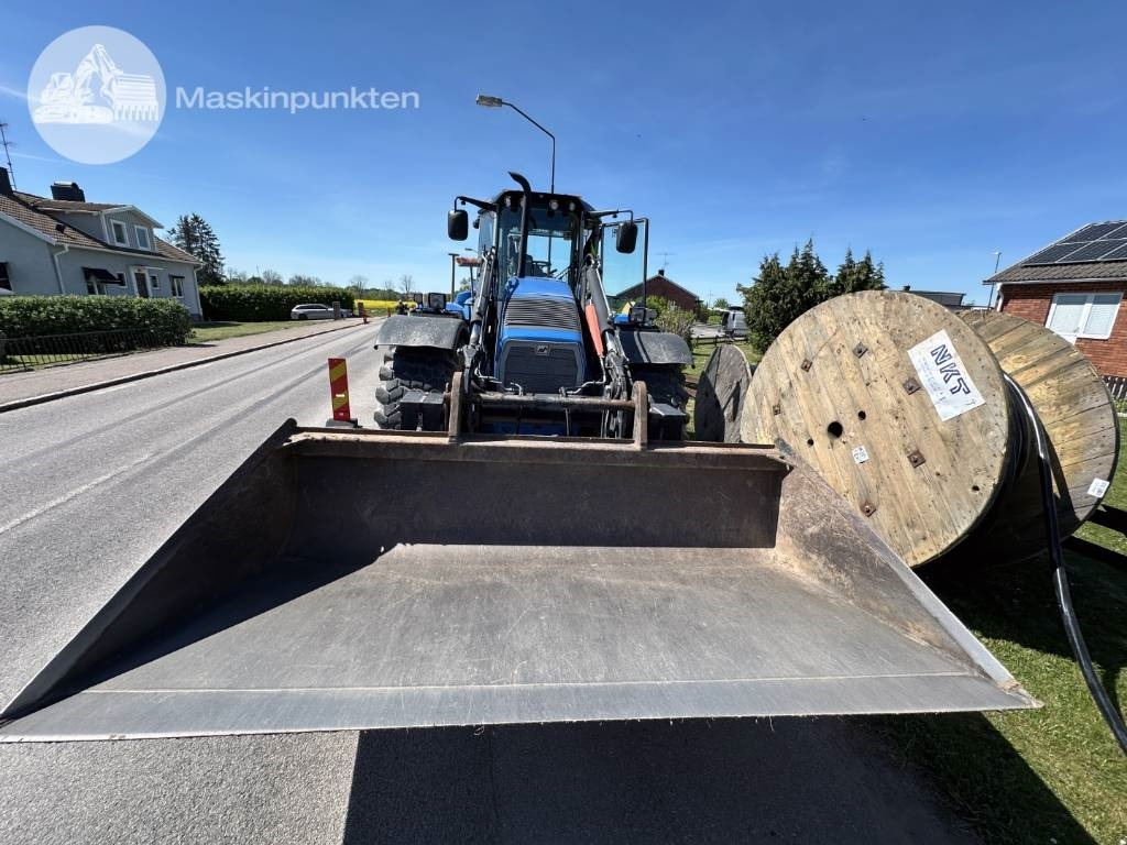 Huddig 1260 C - Bager utovarivač: slika 2 Huddig 1260 C - Bager utovarivač: slika 2