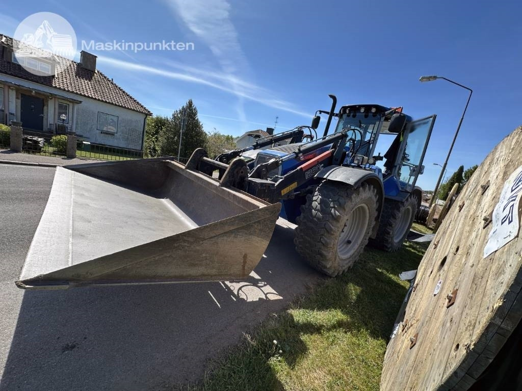 Huddig 1260 C - Bager utovarivač: slika 1 Huddig 1260 C - Bager utovarivač: slika 1