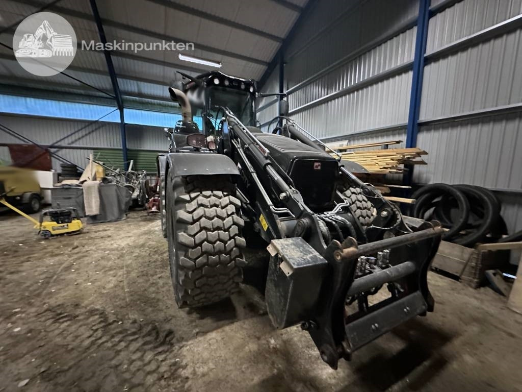 Huddig 1260 D - Bager utovarivač: slika 2 Huddig 1260 D - Bager utovarivač: slika 2