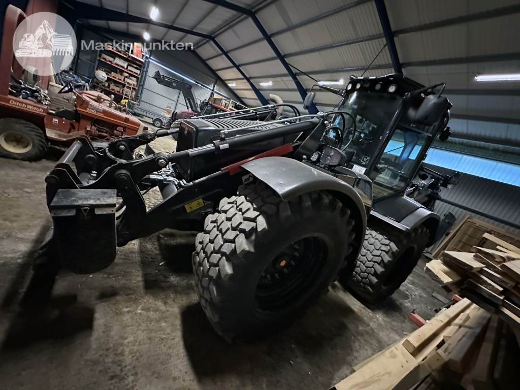 Huddig 1260 D - Bager utovarivač: slika 4 Huddig 1260 D - Bager utovarivač: slika 4