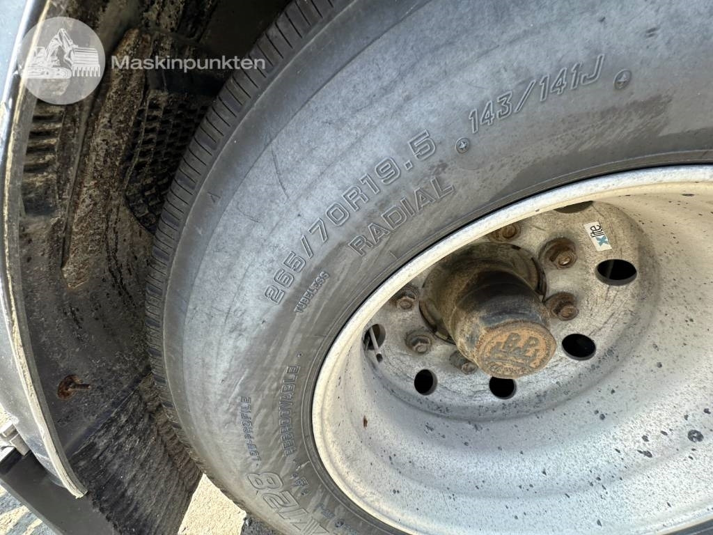 Abrol/ Autopodizač prikolica Hüffermann HSAK 30.73 LS: slika 15