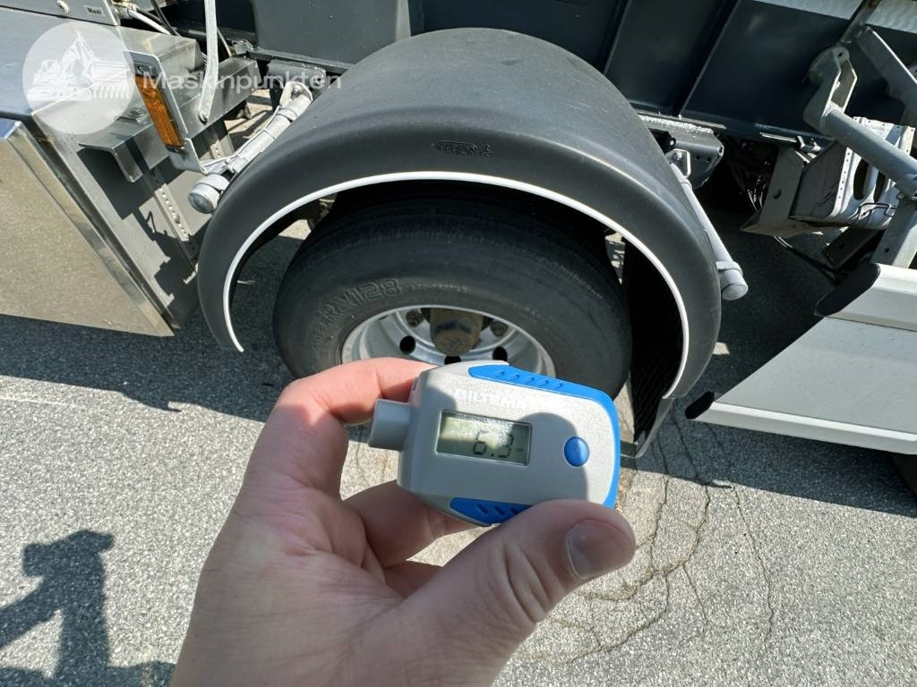 Abrol/ Autopodizač prikolica Hüffermann HSAK 30.73 LS: slika 24