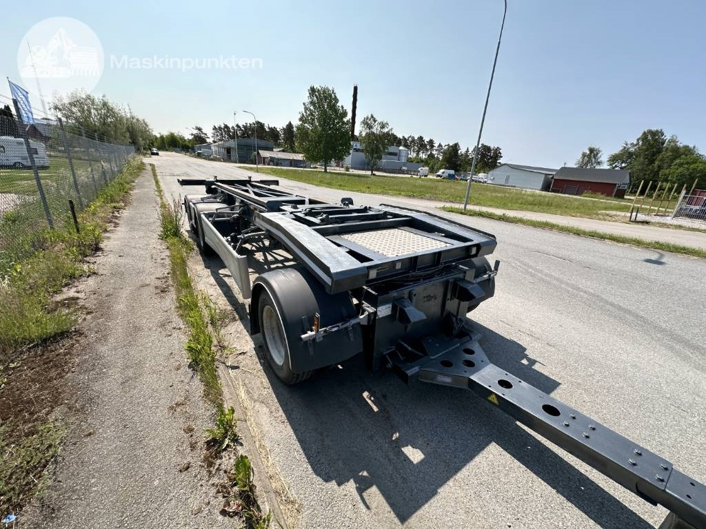 Hüffermann HSAK 30.73 LS - Abrol/ Autopodizač prikolica: slika 1 Hüffermann HSAK 30.73 LS - Abrol/ Autopodizač prikolica: slika 1