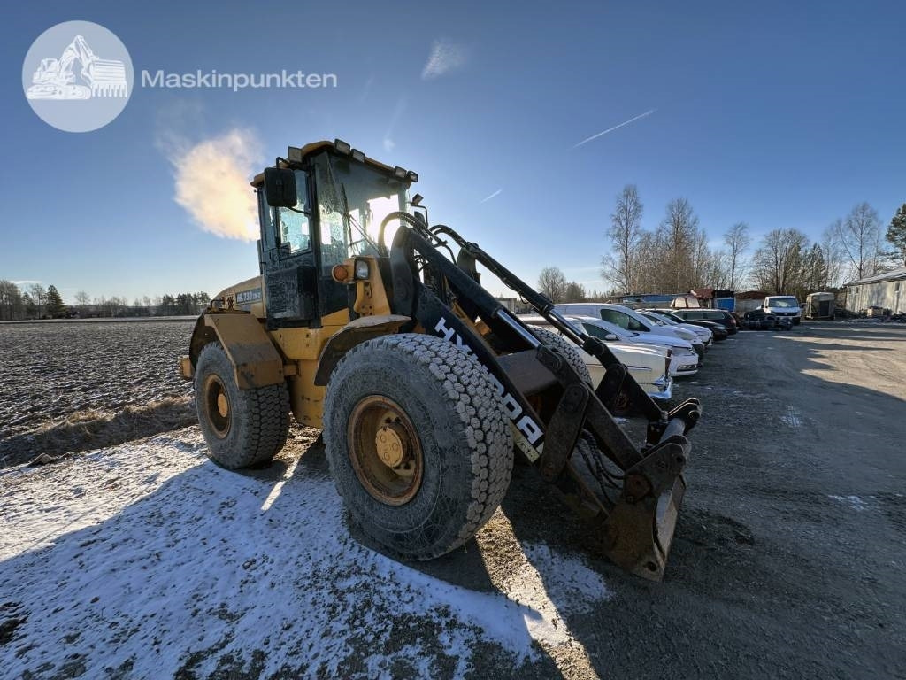 Hyundai HL 730 TM-7 - Utovarivač točkaš: slika 2 Hyundai HL 730 TM-7 - Utovarivač točkaš: slika 2