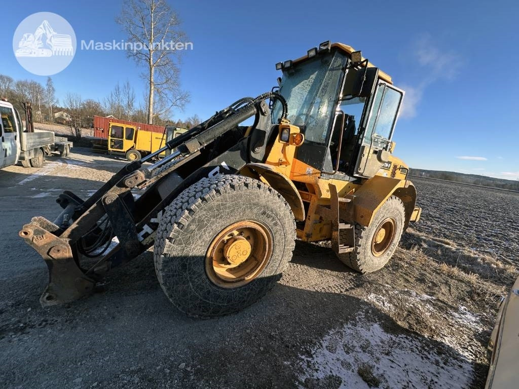Hyundai HL 730 TM-7 - Utovarivač točkaš: slika 2 Hyundai HL 730 TM-7 - Utovarivač točkaš: slika 2