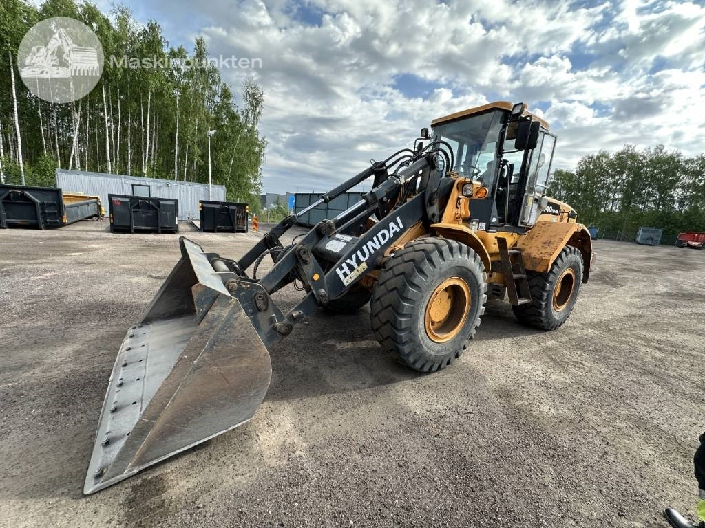 Hyundai HL 740 TM-7 A - Utovarivač točkaš: slika 2 Hyundai HL 740 TM-7 A - Utovarivač točkaš: slika 2