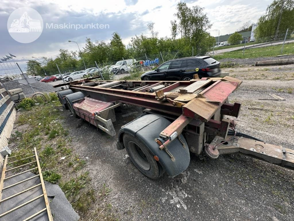 Istrail PKW 186 - Abrol/ Autopodizač prikolica: slika 2 Istrail PKW 186 - Abrol/ Autopodizač prikolica: slika 2