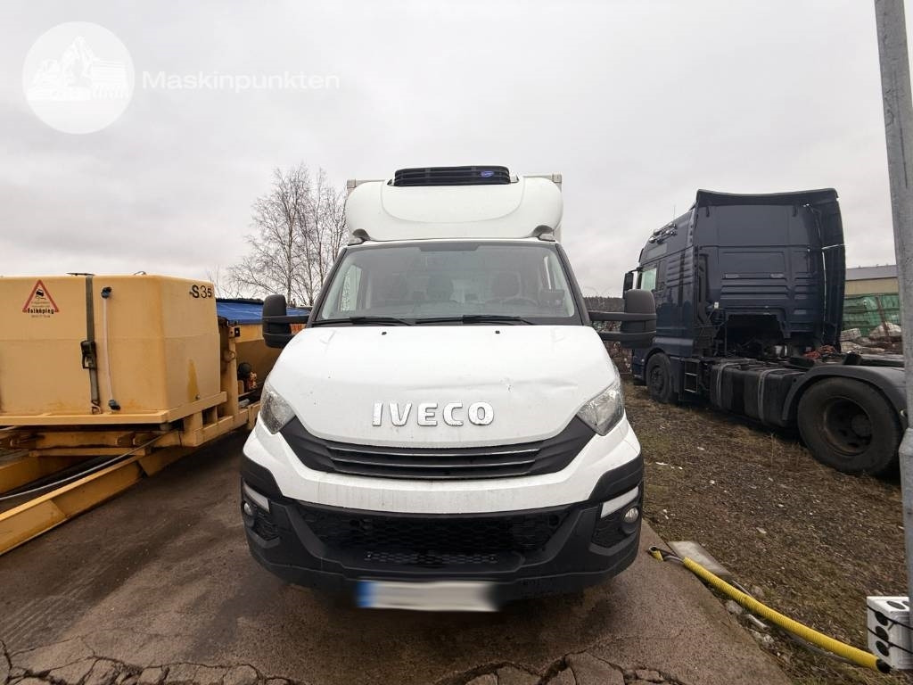 Iveco Daily 35 S16 - Dostavno vozilo hladnjača: slika 4 Iveco Daily 35 S16 - Dostavno vozilo hladnjača: slika 4