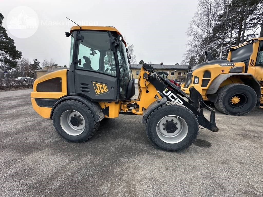 JCB 406 - Utovarivač točkaš: slika 5 JCB 406 - Utovarivač točkaš: slika 5