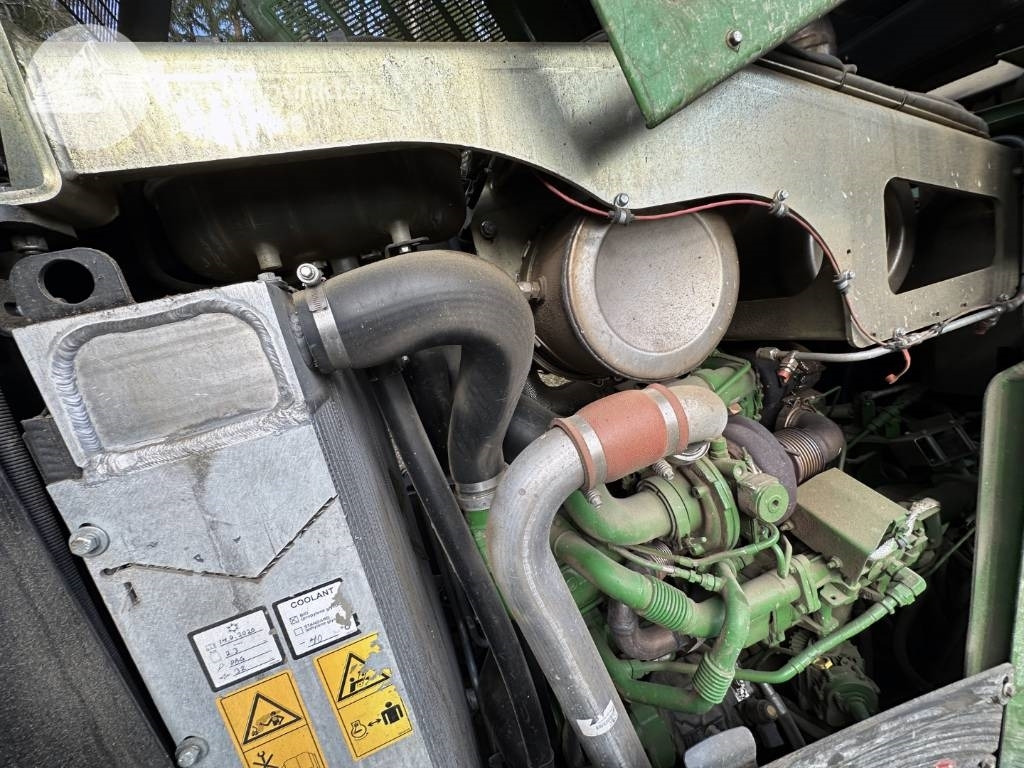 Kombajn za šumarstvo John Deere 1470 G: slika 37