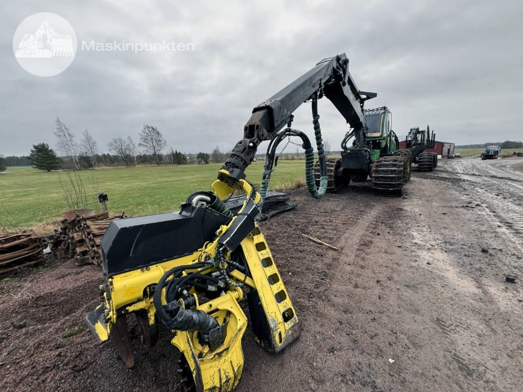 John Deere 1470 G - Kombajn za šumarstvo: slika 4 John Deere 1470 G - Kombajn za šumarstvo: slika 4