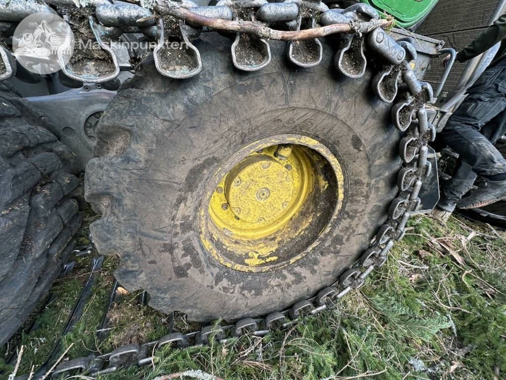 Kombajn za šumarstvo John Deere 1470 G: slika 25