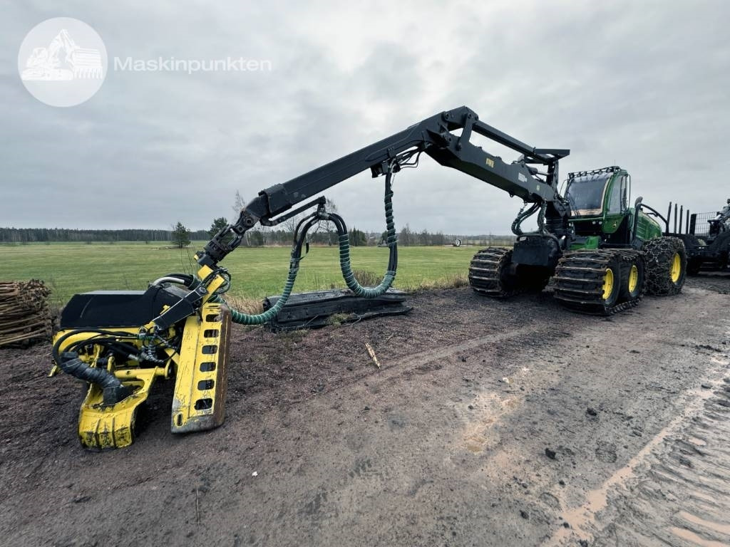 John Deere 1470 G - Kombajn za šumarstvo: slika 2 John Deere 1470 G - Kombajn za šumarstvo: slika 2