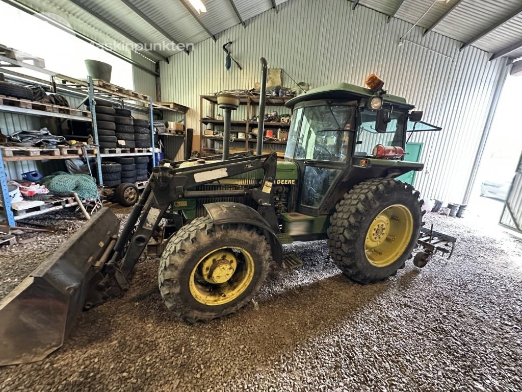 John Deere 2650 - Traktor: slika 1 John Deere 2650 - Traktor: slika 1