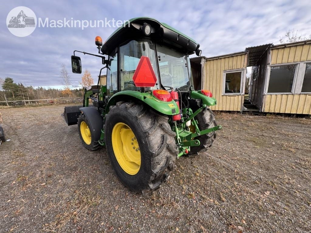 John Deere 5075 E - Traktor: slika 2 John Deere 5075 E - Traktor: slika 2