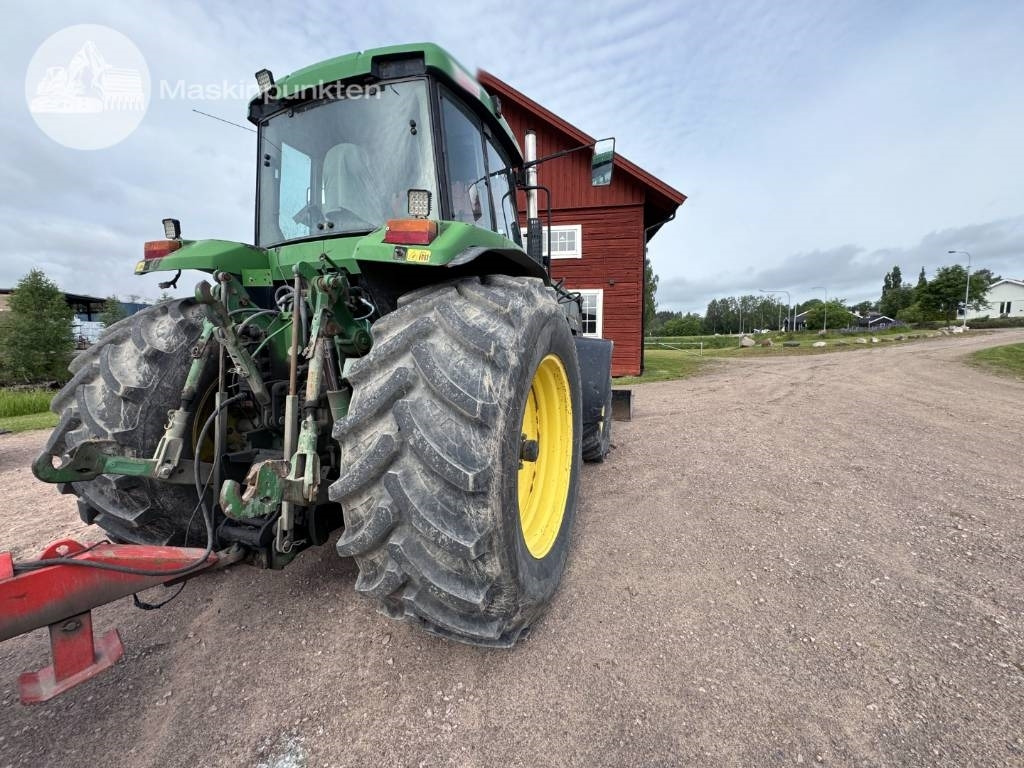 John Deere 7600 - Traktor: slika 3 John Deere 7600 - Traktor: slika 3