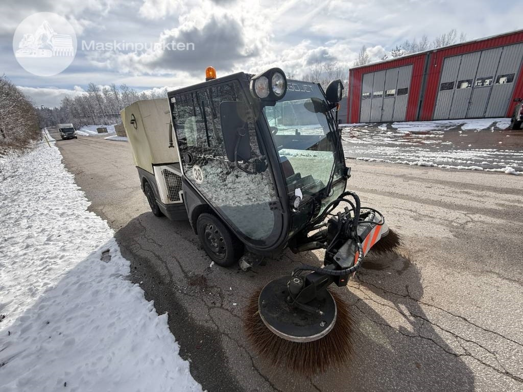 Jungojet 3500 - Autočistilica: slika 2 Jungojet 3500 - Autočistilica: slika 2