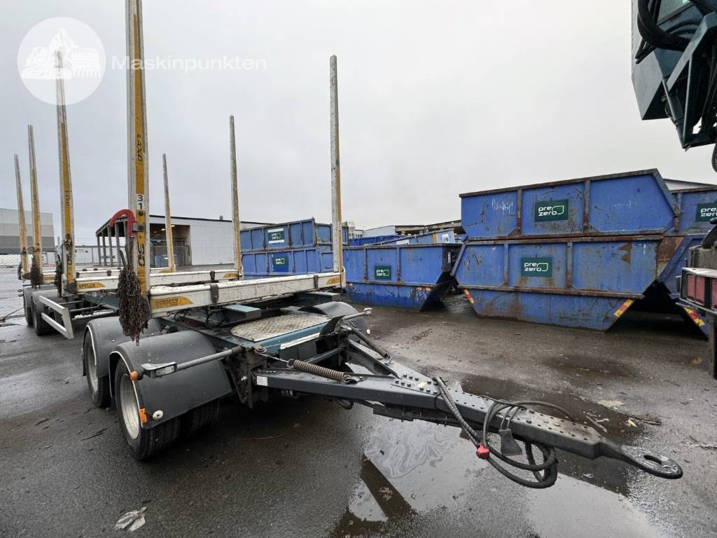 Jyki V 42 T0 - Prikolica šticarka: slika 2 Jyki V 42 T0 - Prikolica šticarka: slika 2