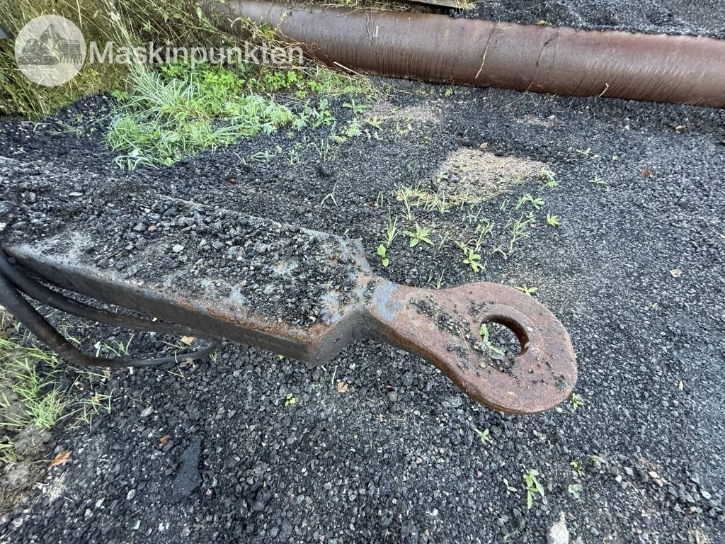 Jyki V 42 T0 - Prikolica šticarka: slika 3 Jyki V 42 T0 - Prikolica šticarka: slika 3