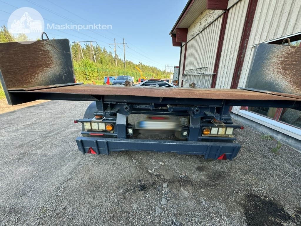 Jyki V31-WT - Abrol/ Autopodizač prikolica: slika 4 Jyki V31-WT - Abrol/ Autopodizač prikolica: slika 4