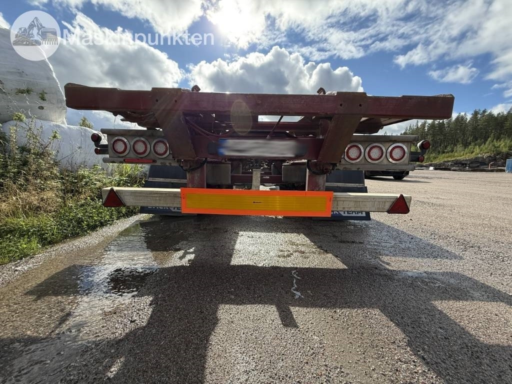 Jyki V42-WO - Abrol/ Autopodizač prikolica: slika 5 Jyki V42-WO - Abrol/ Autopodizač prikolica: slika 5