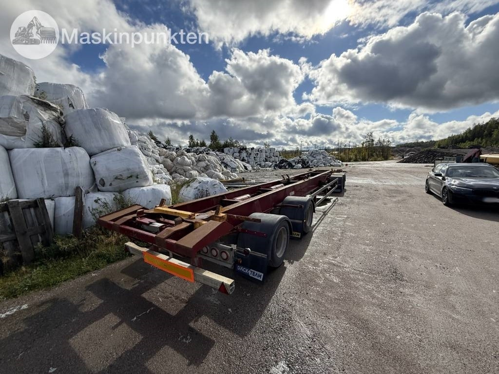 Jyki V42-WO - Abrol/ Autopodizač prikolica: slika 3 Jyki V42-WO - Abrol/ Autopodizač prikolica: slika 3