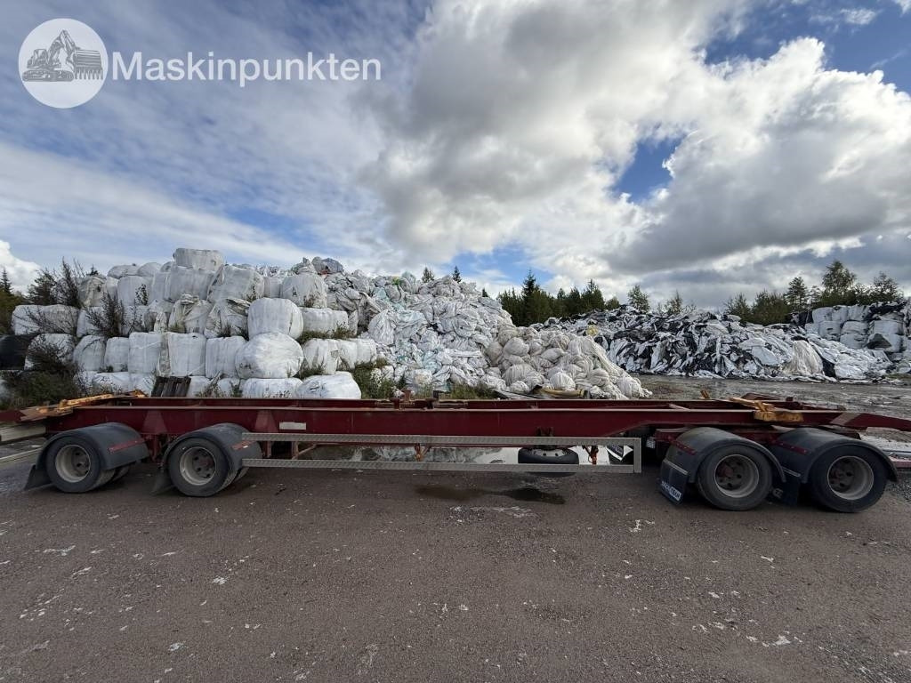 Jyki V42-WO - Abrol/ Autopodizač prikolica: slika 2 Jyki V42-WO - Abrol/ Autopodizač prikolica: slika 2