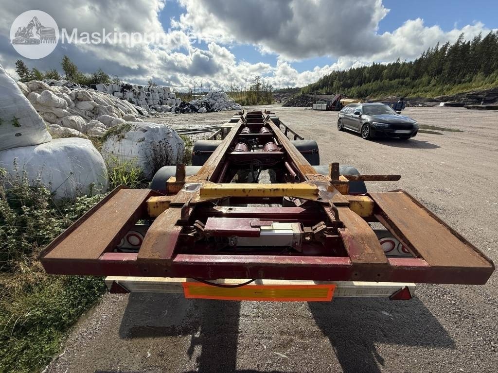 Jyki V42-WO - Abrol/ Autopodizač prikolica: slika 4 Jyki V42-WO - Abrol/ Autopodizač prikolica: slika 4