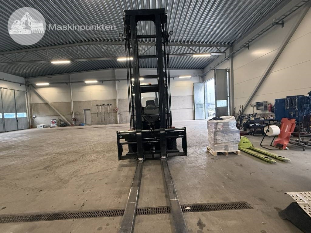 Kalmar DCE 80-6 - Dizel viljuškar: slika 3 Kalmar DCE 80-6 - Dizel viljuškar: slika 3