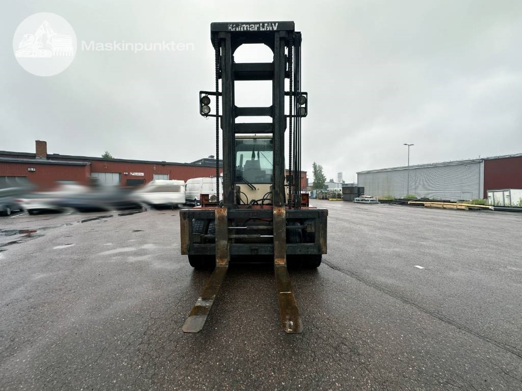 Kalmar LMV 10-600  - Dizel viljuškar: slika 2 Kalmar LMV 10-600  - Dizel viljuškar: slika 2