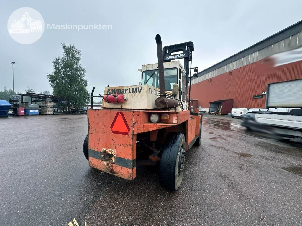 Kalmar LMV 10-600  - Dizel viljuškar: slika 5 Kalmar LMV 10-600  - Dizel viljuškar: slika 5