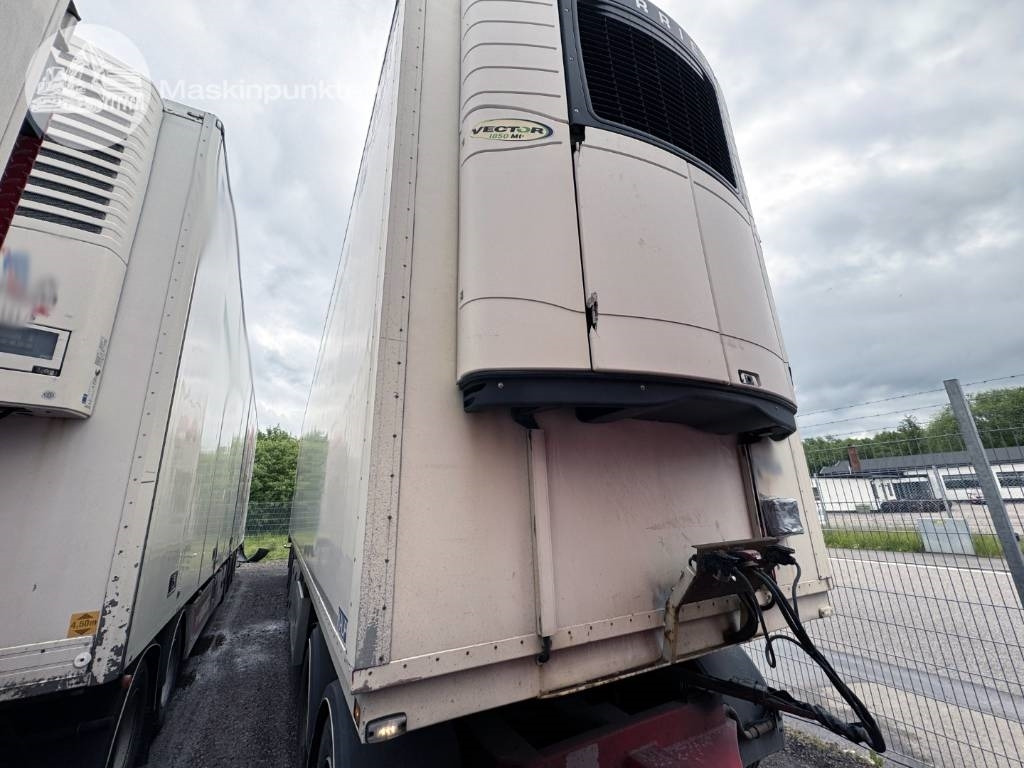 Kaupe 3 UPPE 36 + DOLLY - Poluprikolica hladnjače: slika 4 Kaupe 3 UPPE 36 + DOLLY - Poluprikolica hladnjače: slika 4