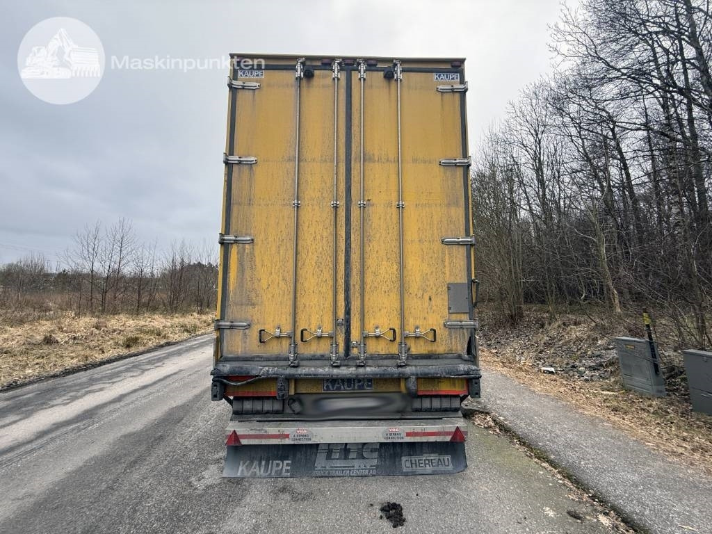 Kaupe 4 UT PE 126 - Prikolica sa zatvorenim sandukom: slika 5 Kaupe 4 UT PE 126 - Prikolica sa zatvorenim sandukom: slika 5