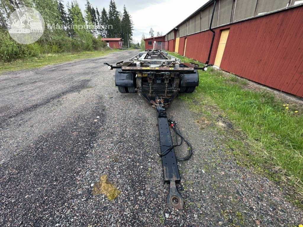 Kilafors Lastväxlarsläp - Abrol/ Autopodizač prikolica: slika 3 Kilafors Lastväxlarsläp - Abrol/ Autopodizač prikolica: slika 3
