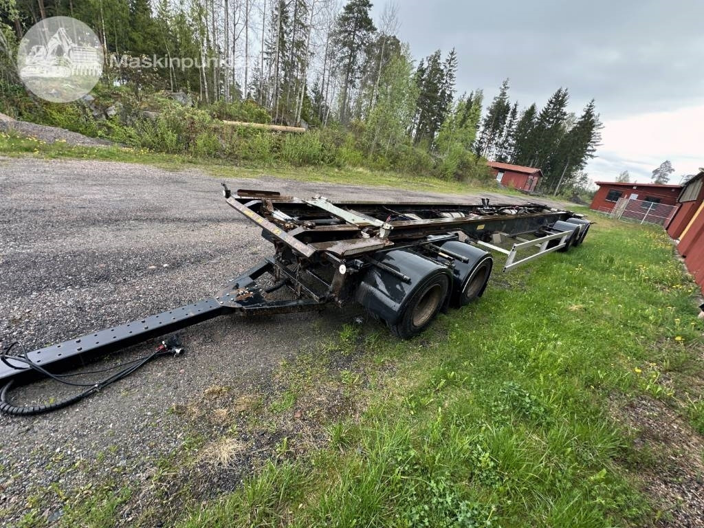Kilafors Lastväxlarsläp - Abrol/ Autopodizač prikolica: slika 2 Kilafors Lastväxlarsläp - Abrol/ Autopodizač prikolica: slika 2