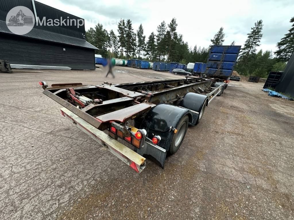 Kilafors Lastväxlarsläp - Abrol/ Autopodizač prikolica: slika 4 Kilafors Lastväxlarsläp - Abrol/ Autopodizač prikolica: slika 4