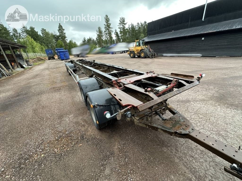 Kilafors Lastväxlarsläp - Abrol/ Autopodizač prikolica: slika 2 Kilafors Lastväxlarsläp - Abrol/ Autopodizač prikolica: slika 2
