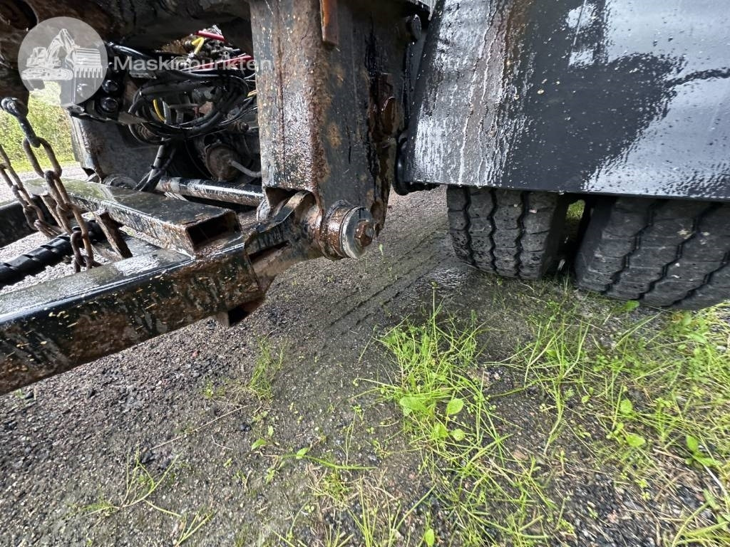 Abrol/ Autopodizač prikolica Kilafors Lastväxlarsläp: slika 32