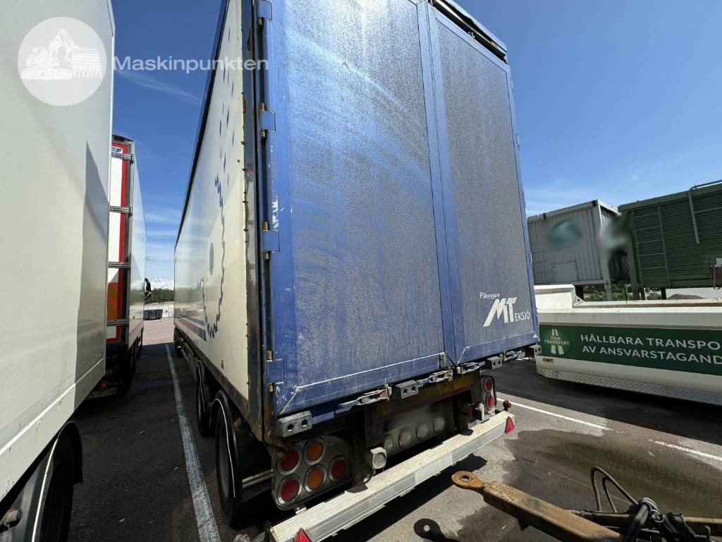 Kilafors SBLB4CFTS-36-12 - Prikolica sa zatvorenim sandukom: slika 5 Kilafors SBLB4CFTS-36-12 - Prikolica sa zatvorenim sandukom: slika 5
