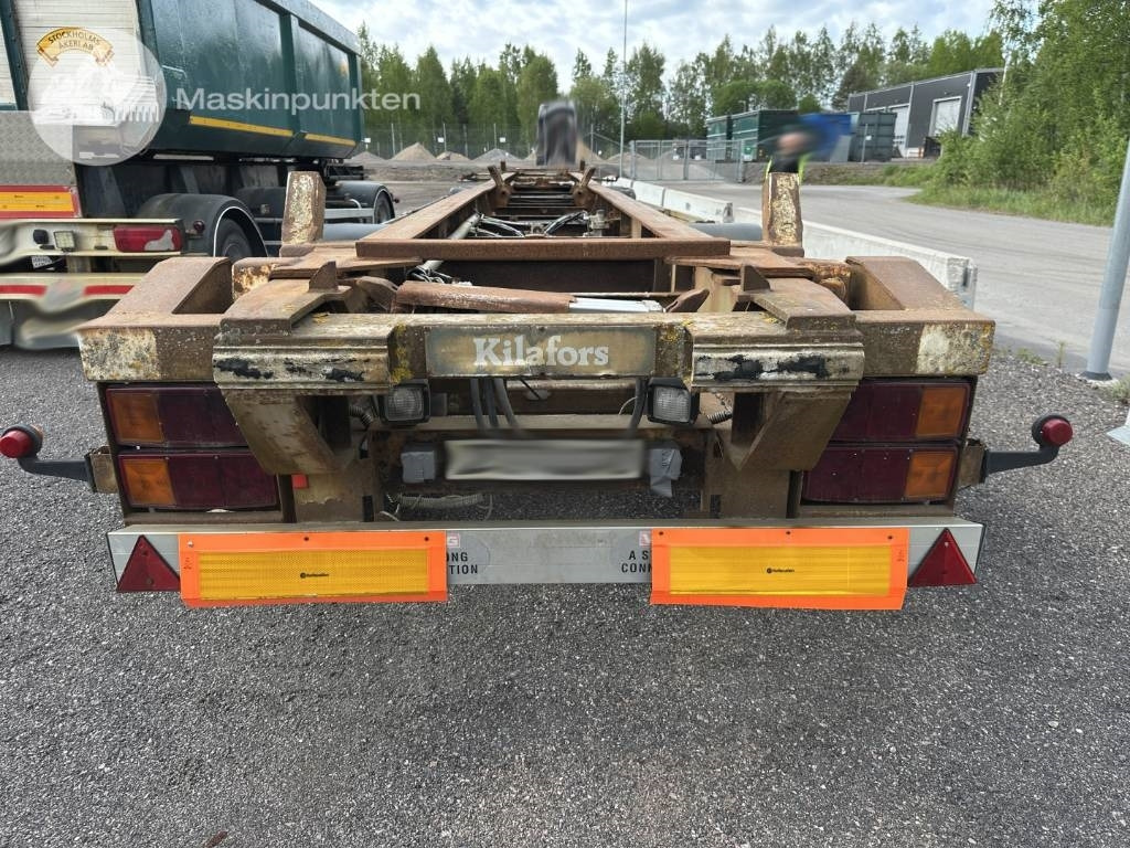 Kilafors SBLB4X-38-130 - Abrol/ Autopodizač prikolica: slika 5 Kilafors SBLB4X-38-130 - Abrol/ Autopodizač prikolica: slika 5