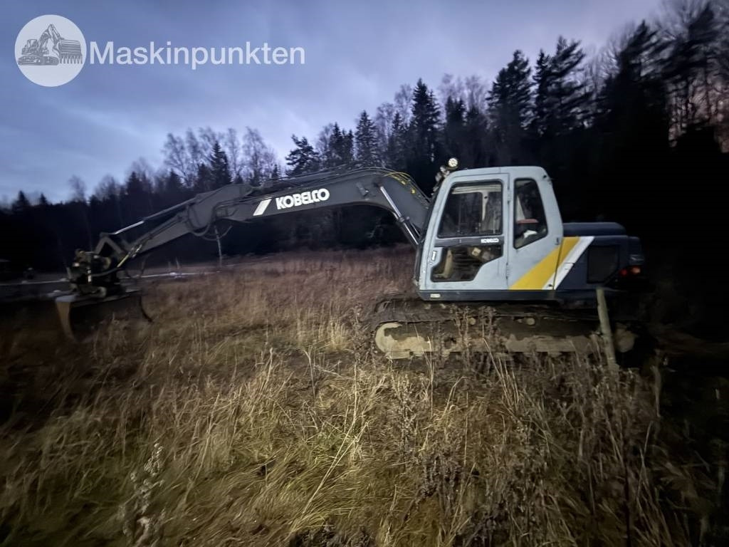 Kobelco SK 130 LC - Bager guseničar: slika 2 Kobelco SK 130 LC - Bager guseničar: slika 2