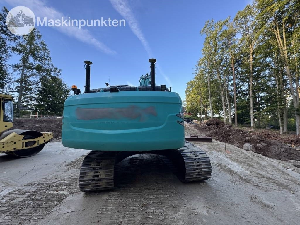 Kobelco SK 210 LC-10 - Bager guseničar: slika 3 Kobelco SK 210 LC-10 - Bager guseničar: slika 3