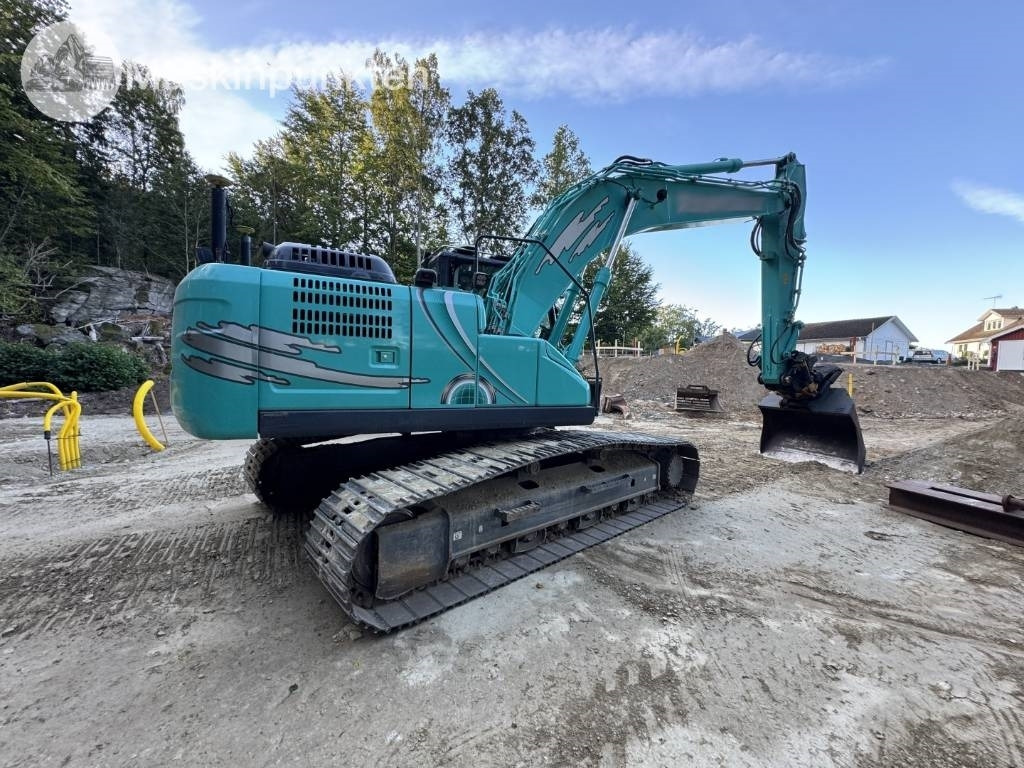 Kobelco SK 210 LC-10 - Bager guseničar: slika 4 Kobelco SK 210 LC-10 - Bager guseničar: slika 4