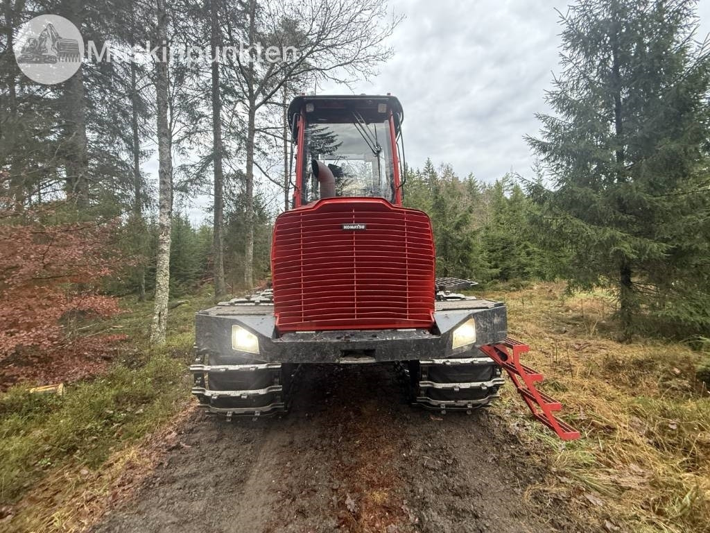 Komatsu 835 - Prevoznik: slika 2 Komatsu 835 - Prevoznik: slika 2