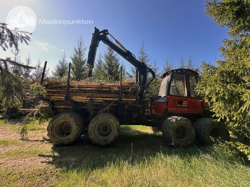 Komatsu 845 - Prevoznik: slika 4 Komatsu 845 - Prevoznik: slika 4