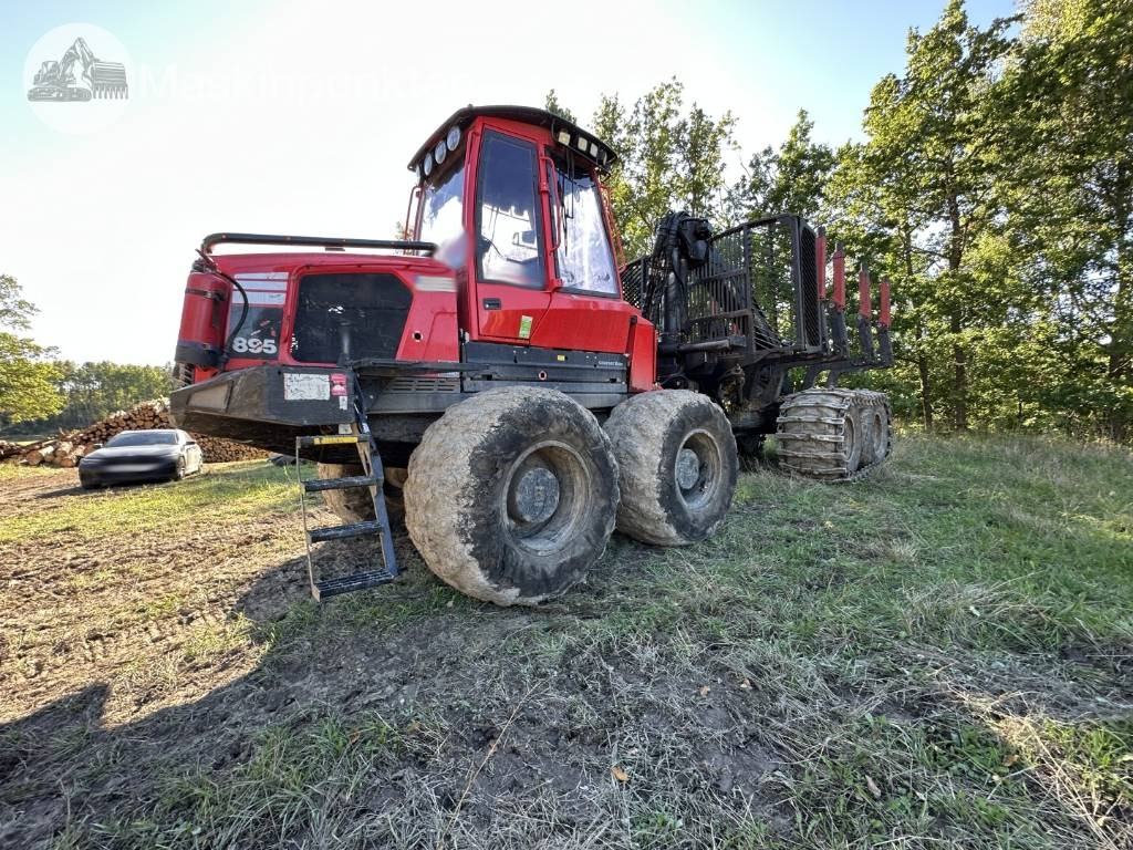 Komatsu 895 - Prevoznik: slika 1 Komatsu 895 - Prevoznik: slika 1