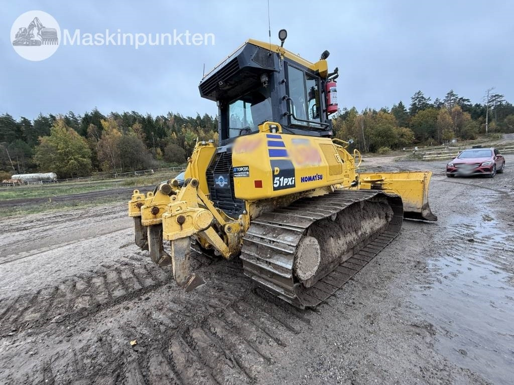 Komatsu D 51 Pxi-24EO - Buldožer: slika 5 Komatsu D 51 Pxi-24EO - Buldožer: slika 5