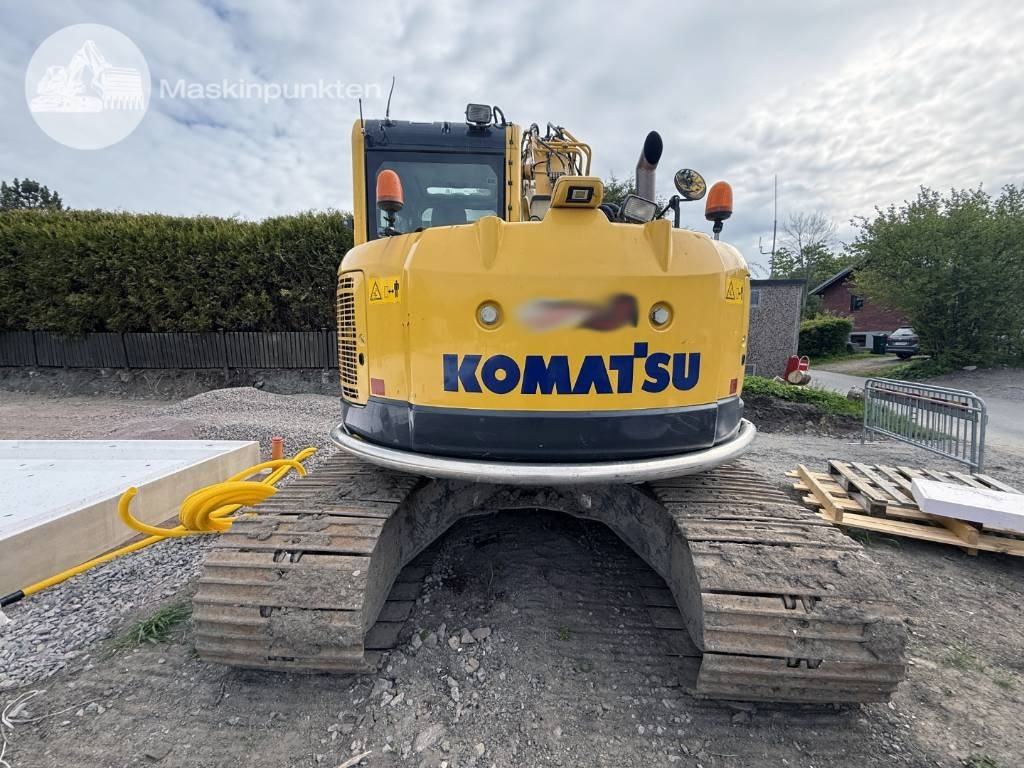 Komatsu PC 138 US - Bager guseničar: slika 4 Komatsu PC 138 US - Bager guseničar: slika 4
