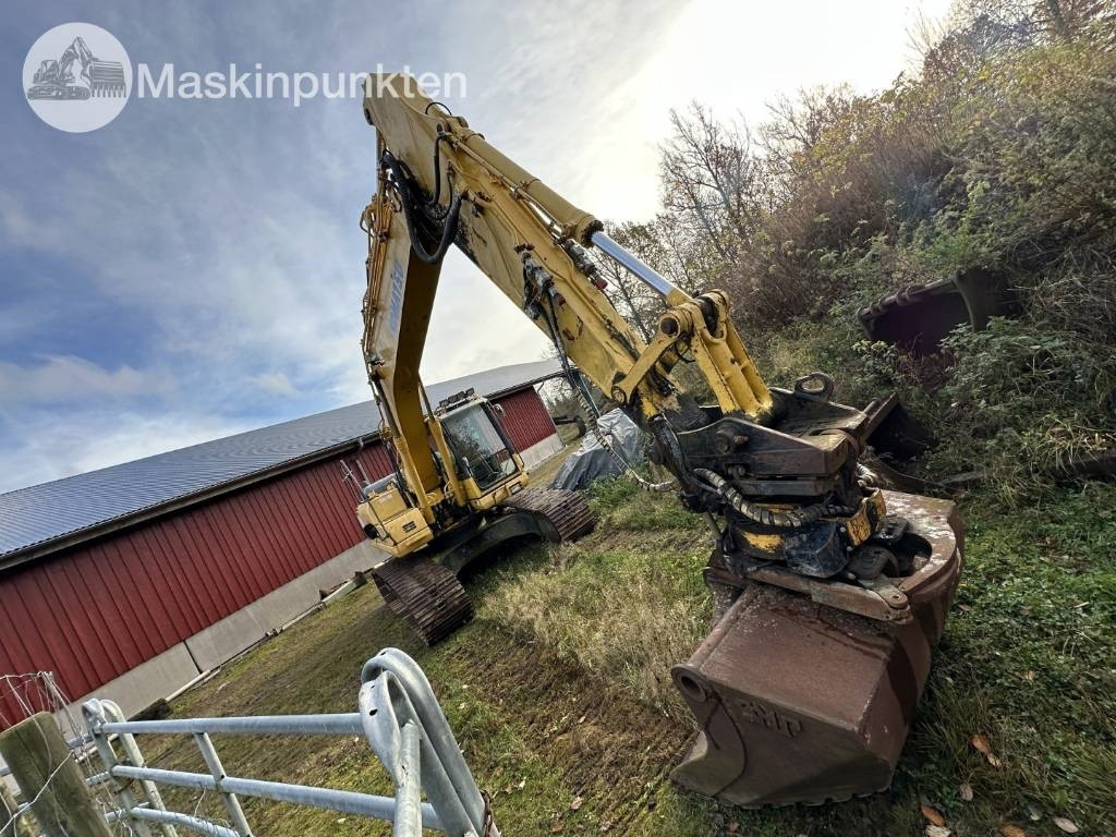 Komatsu PC 210 LC-8 - Bager guseničar: slika 3 Komatsu PC 210 LC-8 - Bager guseničar: slika 3